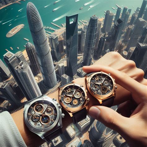 fintechzoom luxury watches